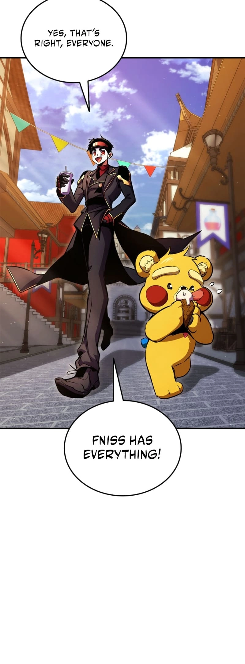 Ranker's Return Chapter 165 Page 24