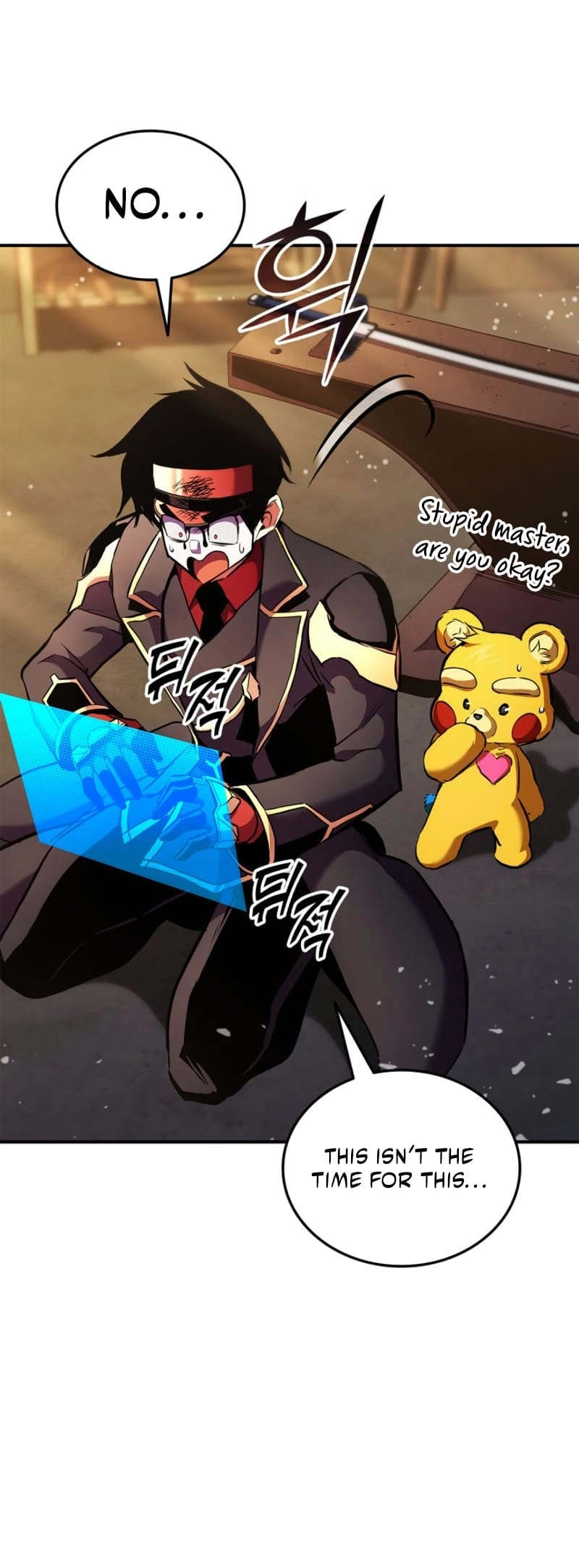 Ranker's Return Chapter 165 Page 58