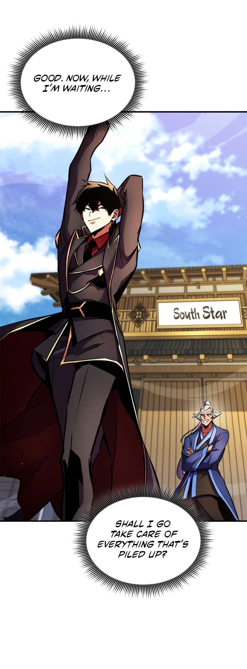 Ranker's Return Chapter 165 Page 17