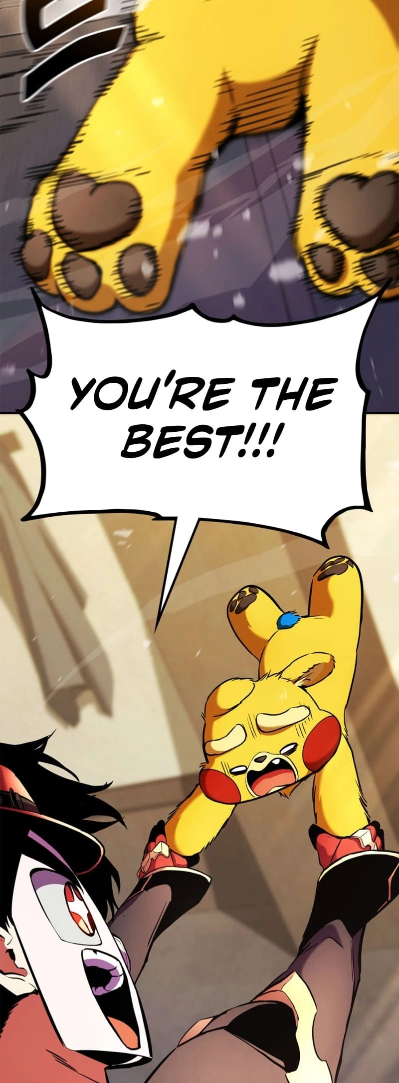 Ranker's Return Chapter 165 Page 82