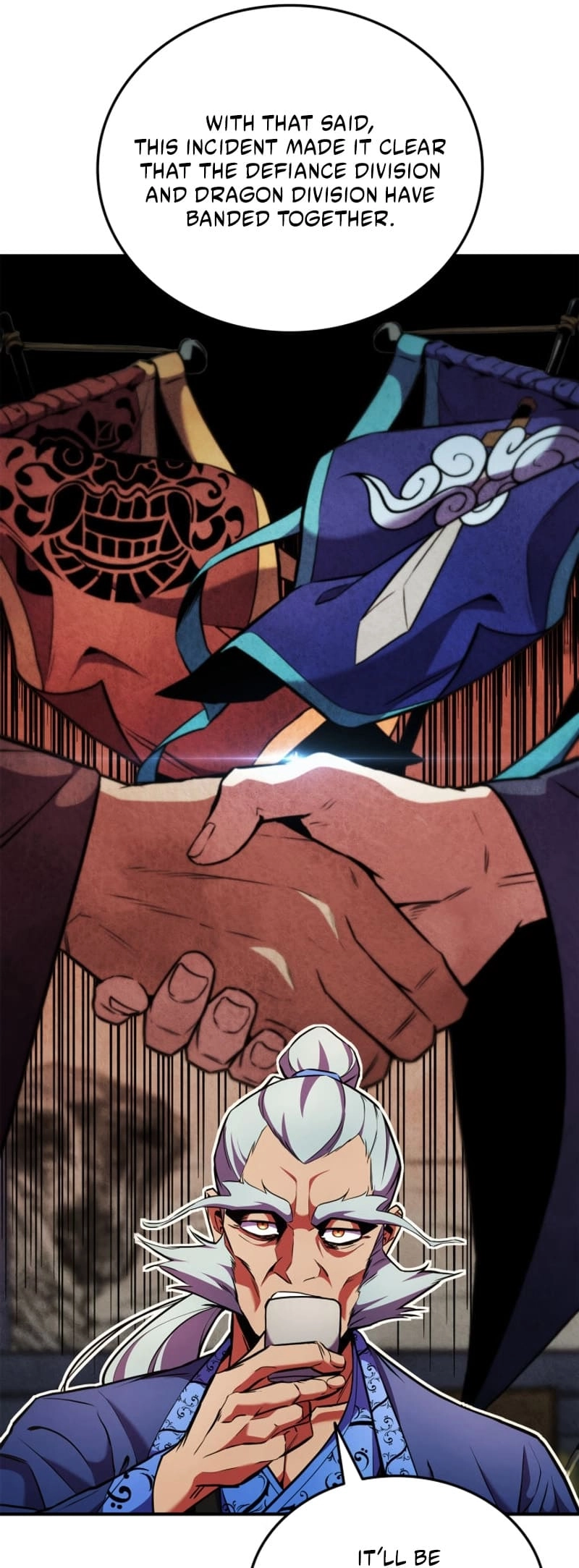Ranker's Return Chapter 165 Page 7