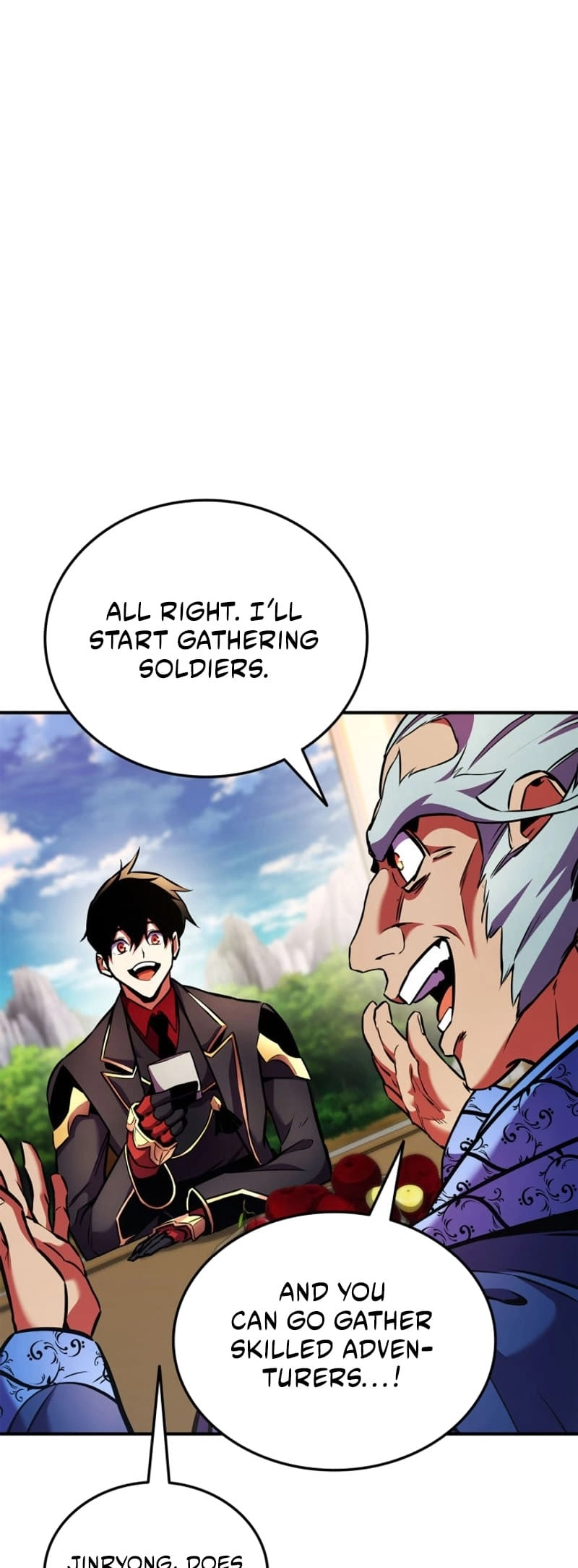 Ranker's Return Chapter 165 Page 13
