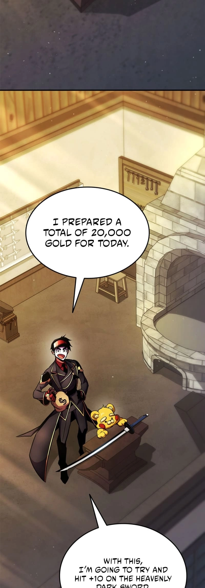 Ranker's Return Chapter 165 Page 38