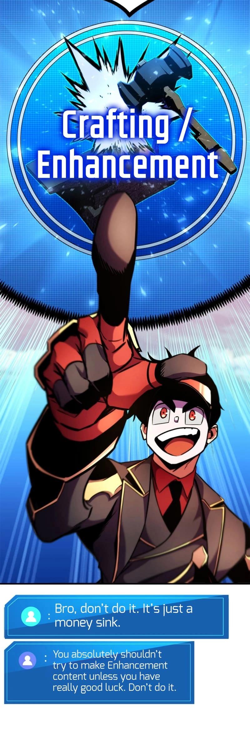 Ranker's Return Chapter 165 Page 32