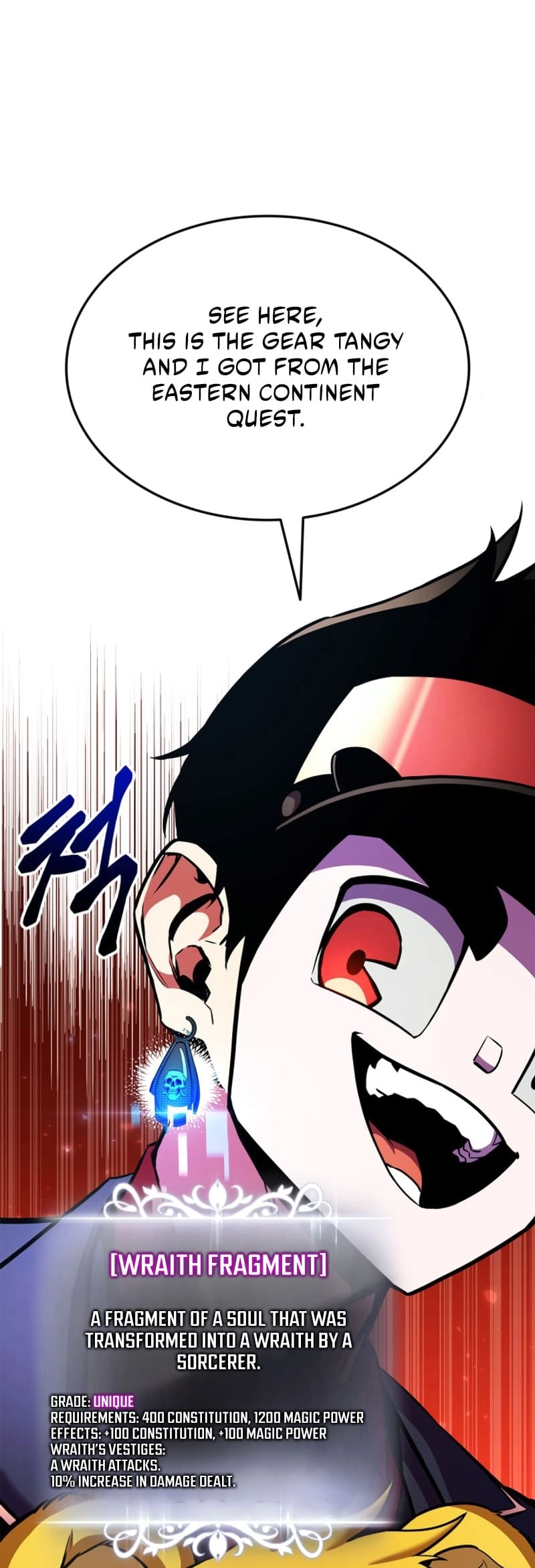 Ranker's Return Chapter 165 Page 34