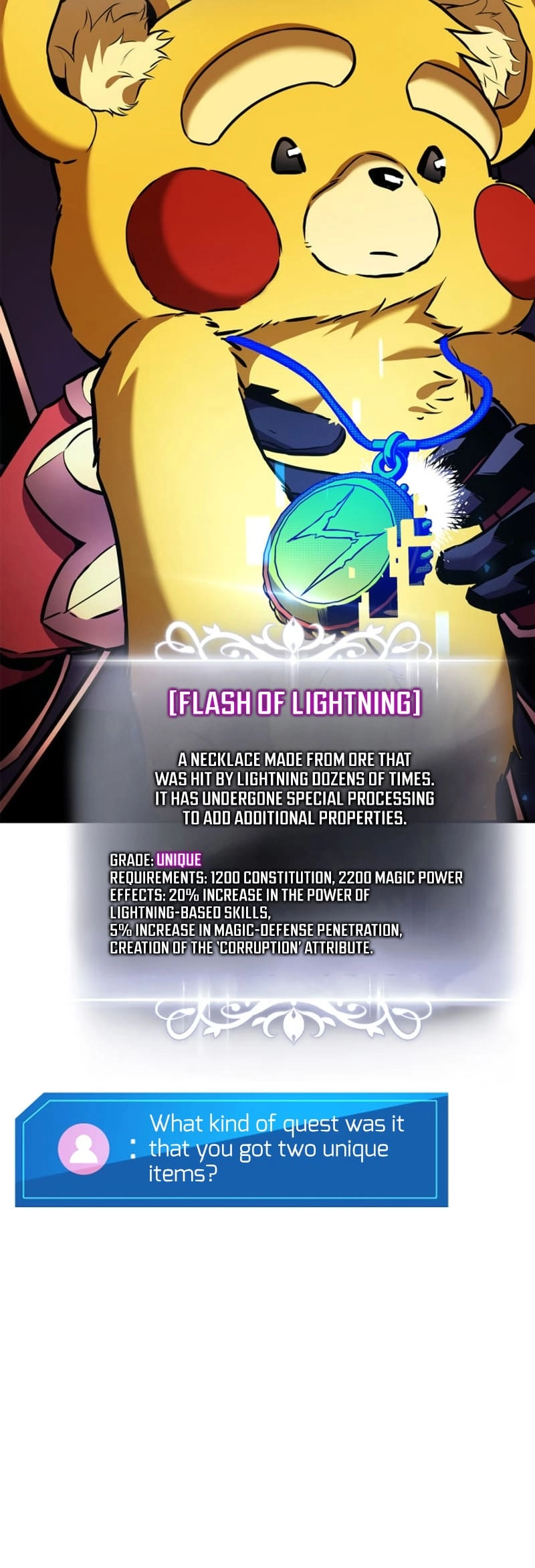 Ranker's Return Chapter 165 Page 35