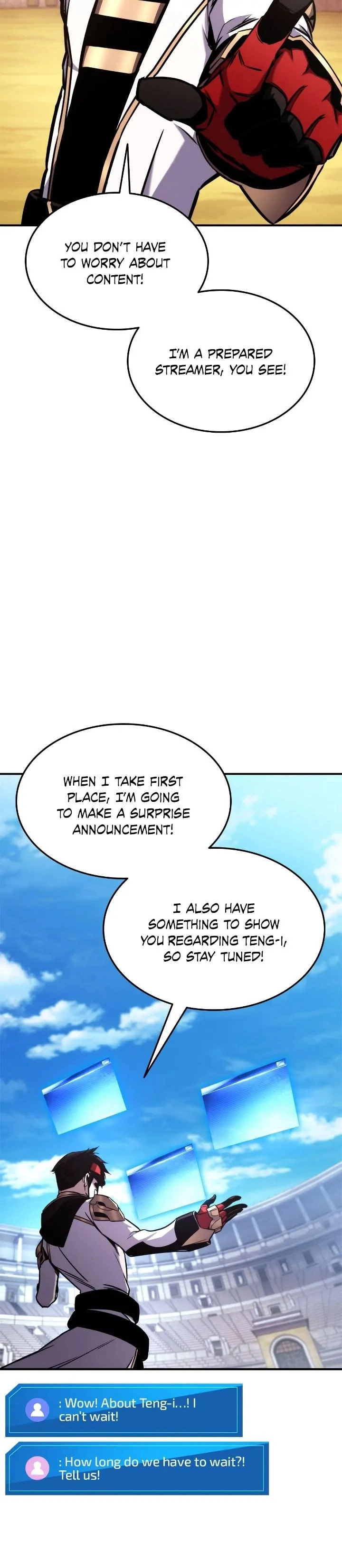 Ranker's Return Chapter 120 Page 12