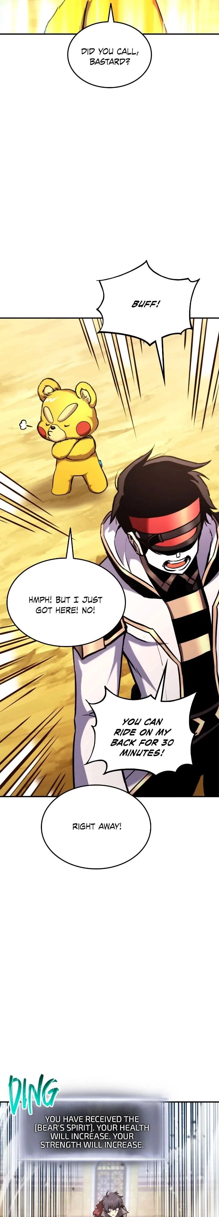 Ranker's Return Chapter 120 Page 37