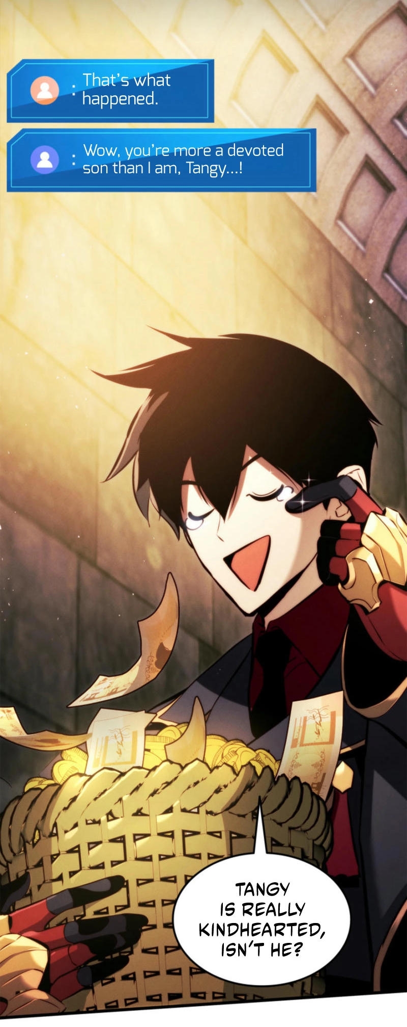 Ranker's Return Chapter 187 Page 38