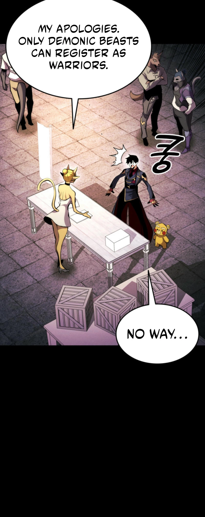 Ranker's Return Chapter 187 Page 33