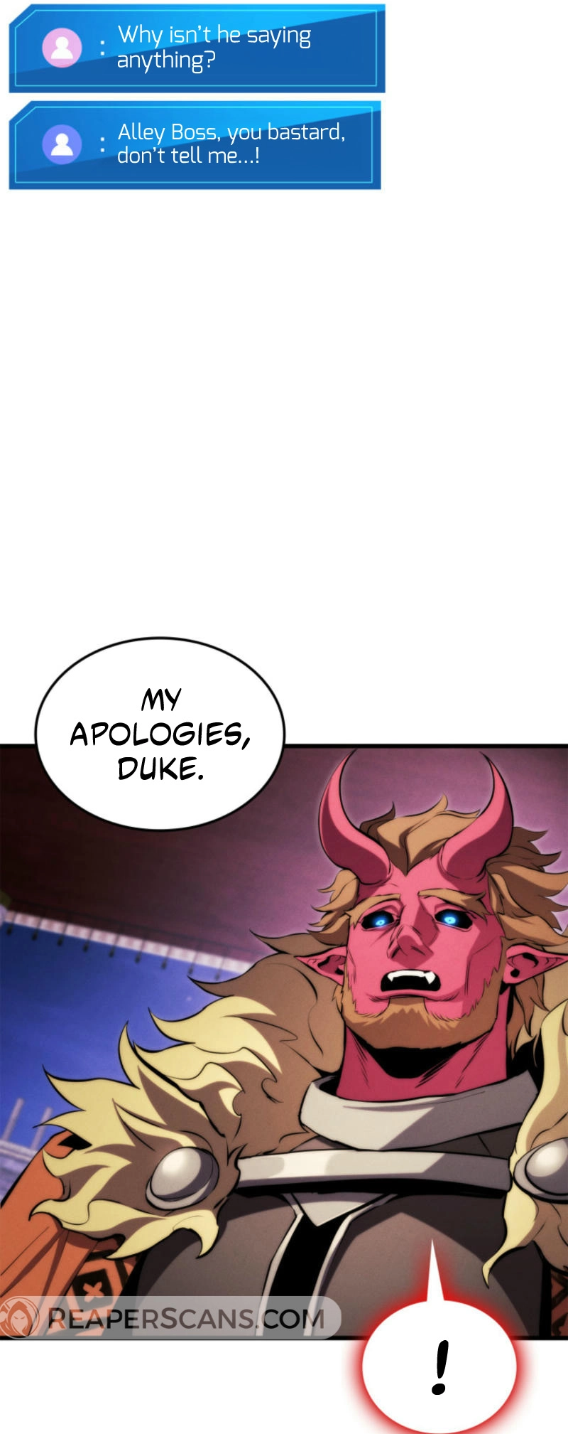 Ranker's Return Chapter 187 Page 75