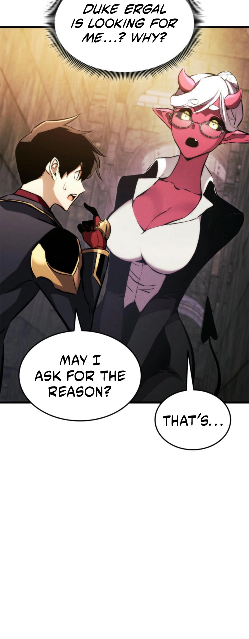 Ranker's Return Chapter 187 Page 44