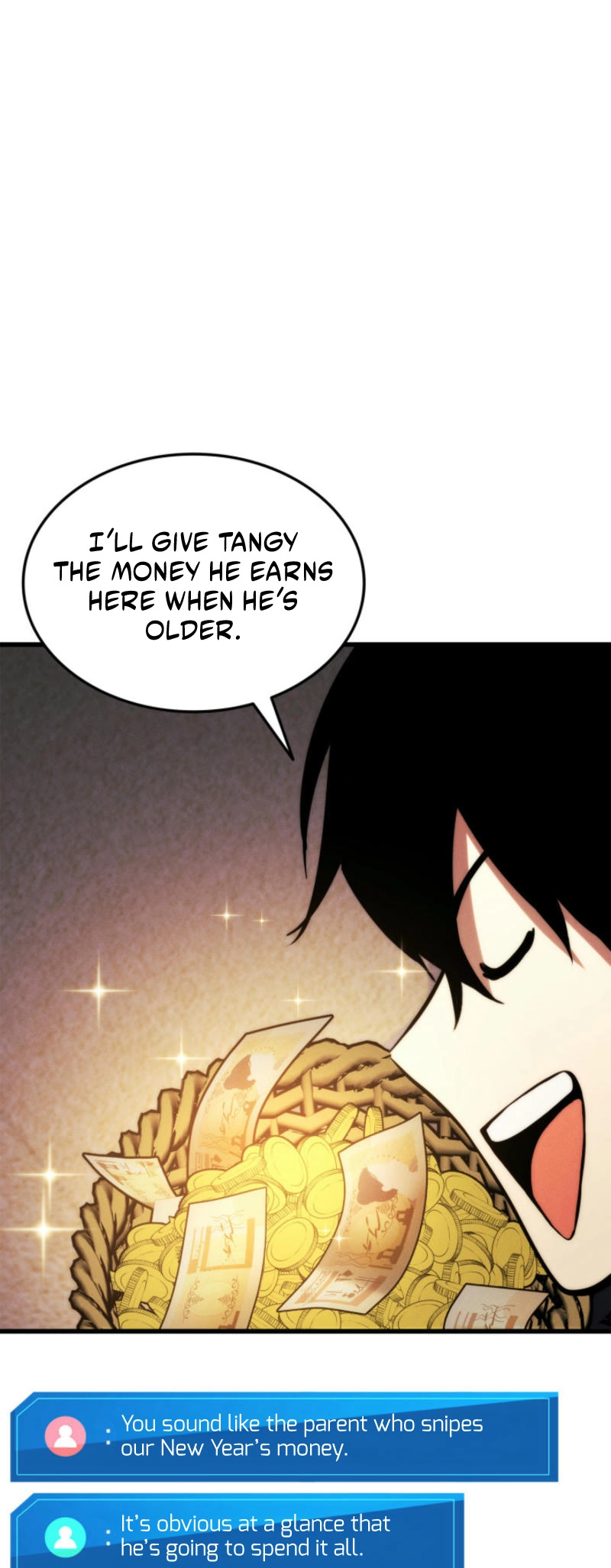 Ranker's Return Chapter 187 Page 39