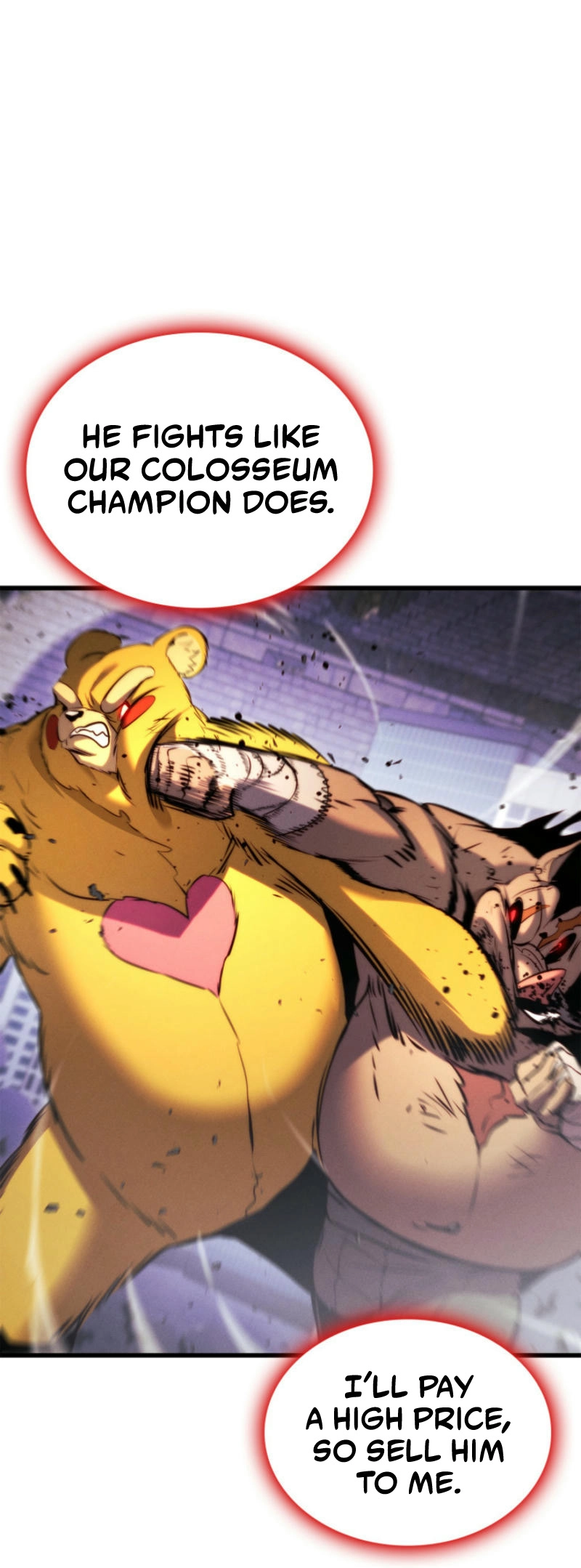Ranker's Return Chapter 187 Page 73