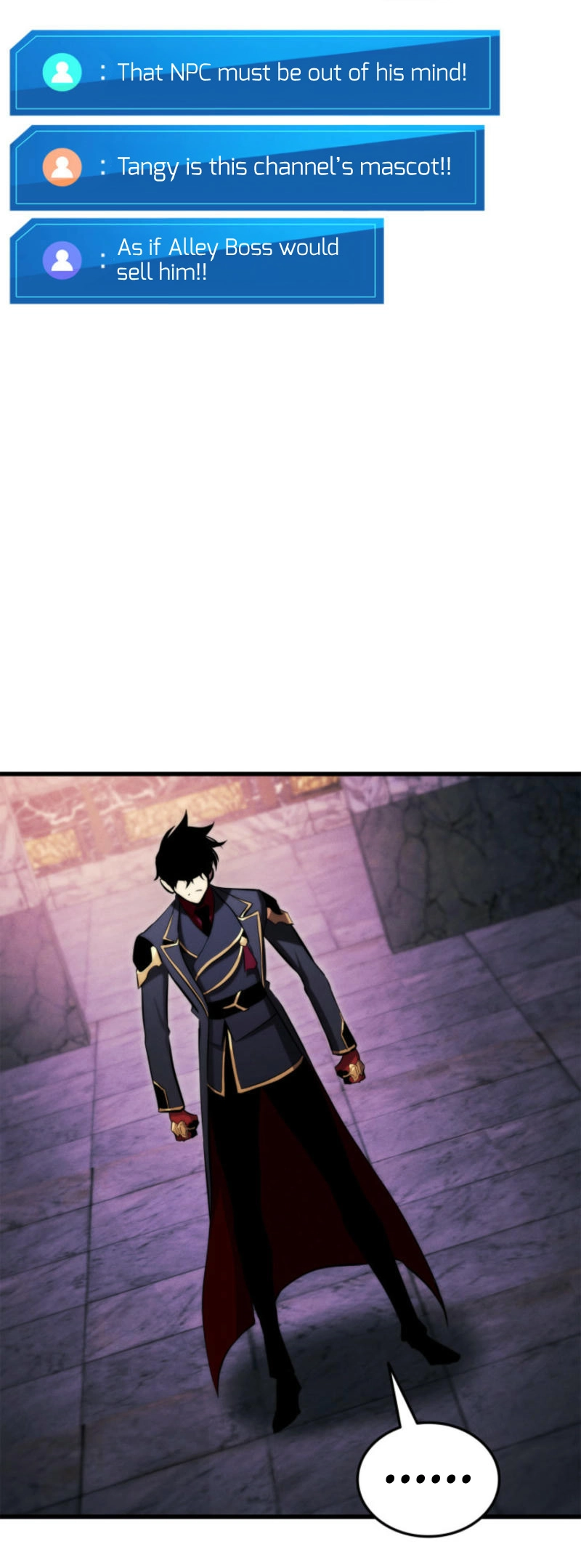 Ranker's Return Chapter 187 Page 74