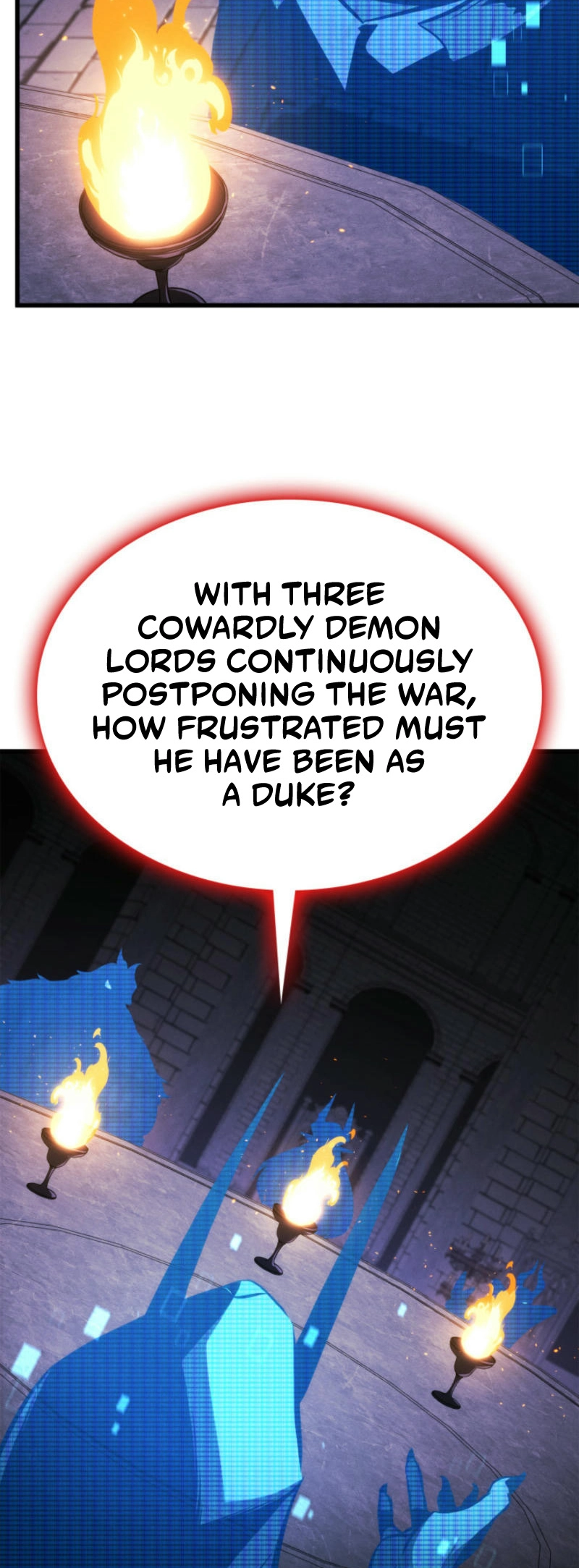 Ranker's Return Chapter 187 Page 11