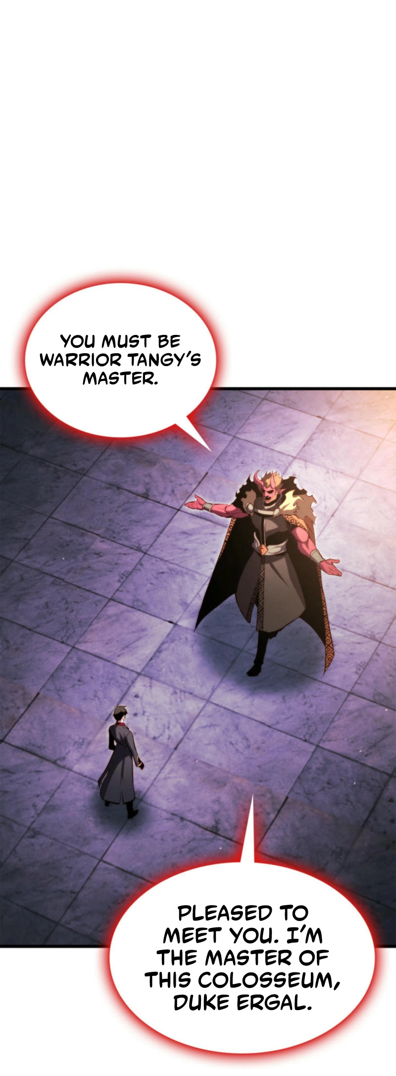 Ranker's Return Chapter 187 Page 68