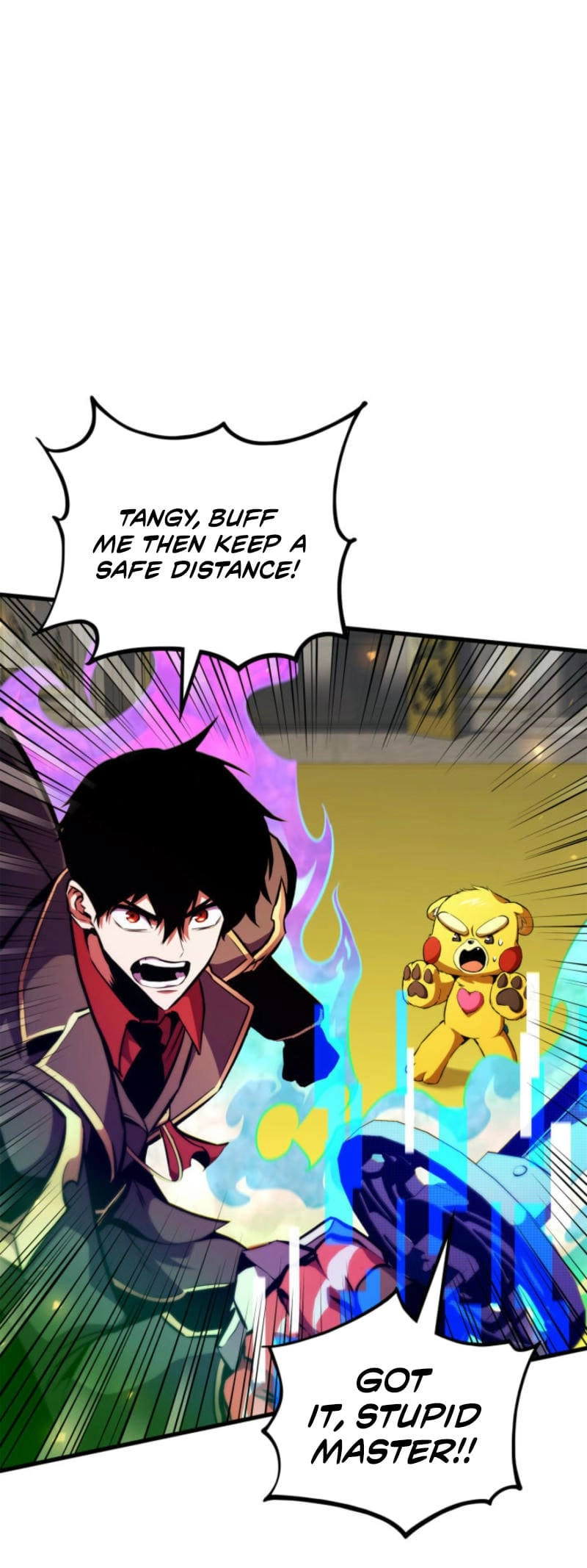 Ranker's Return Chapter 181 Page 8