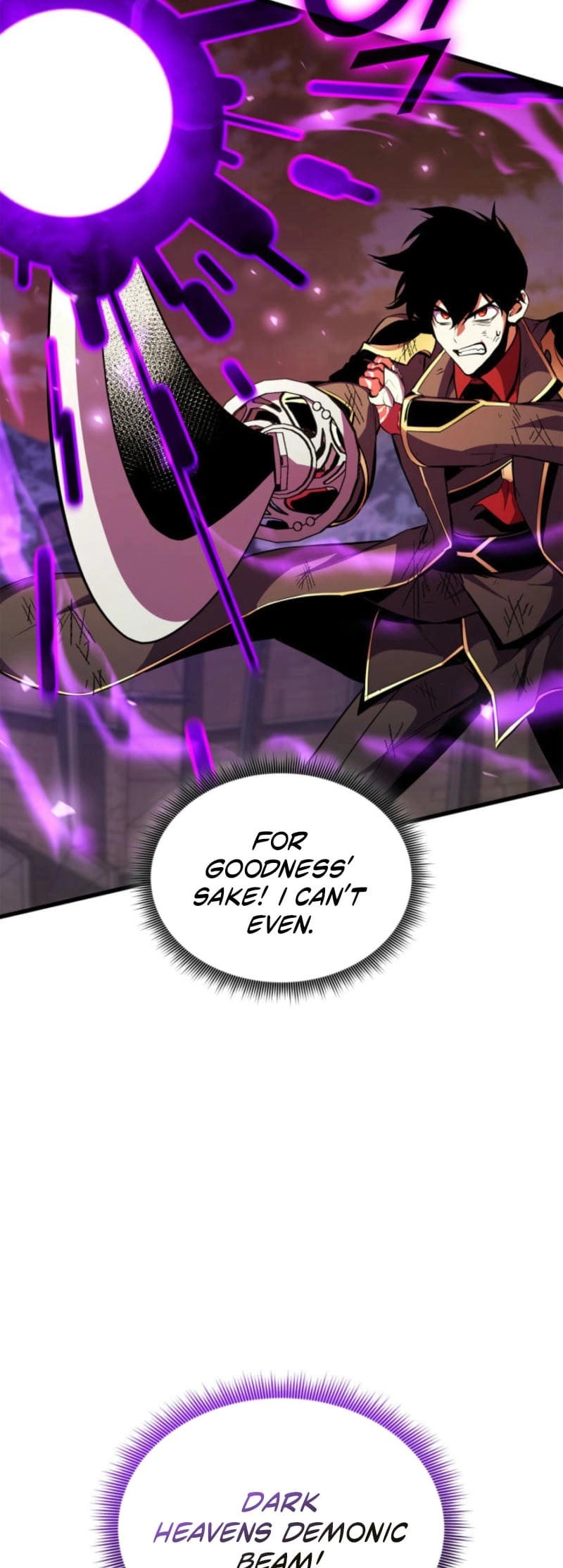 Ranker's Return Chapter 181 Page 54
