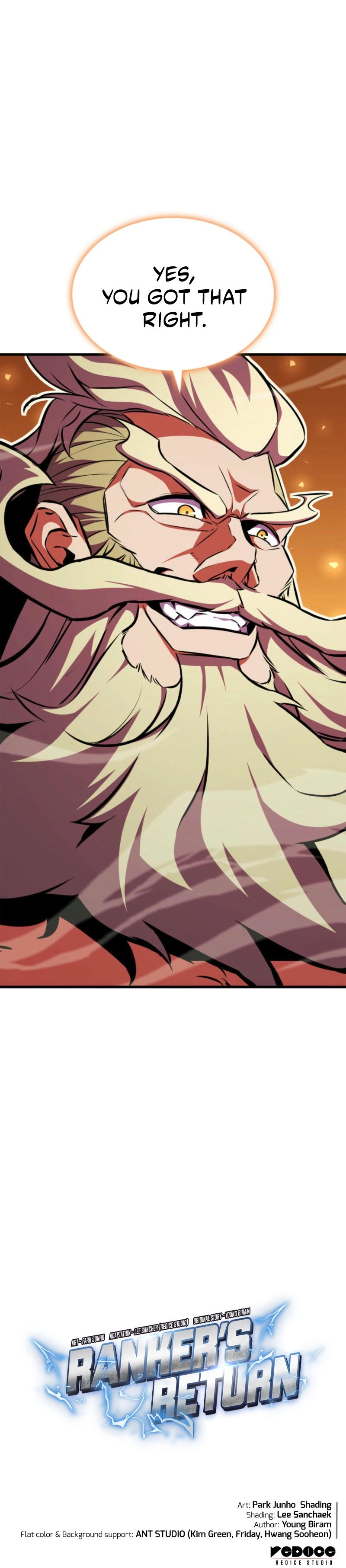 Ranker's Return Chapter 181 Page 92