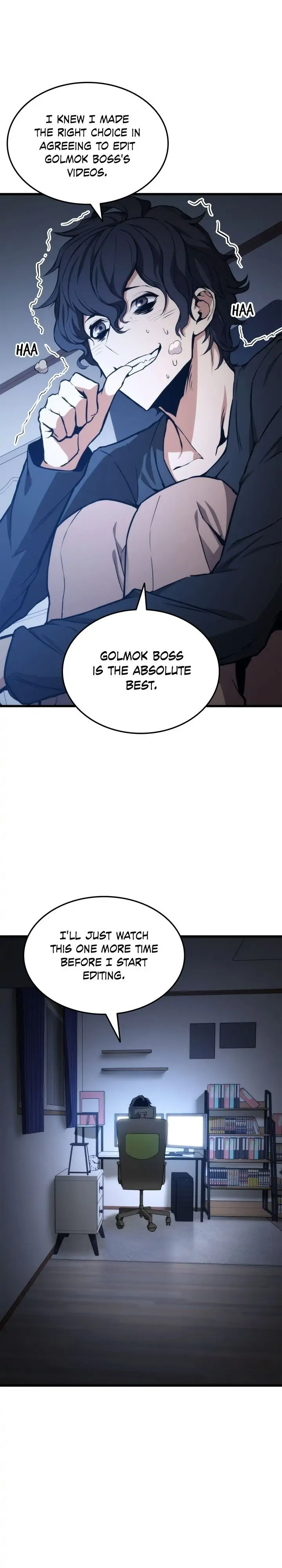 Ranker's Return Chapter 25 Page 27