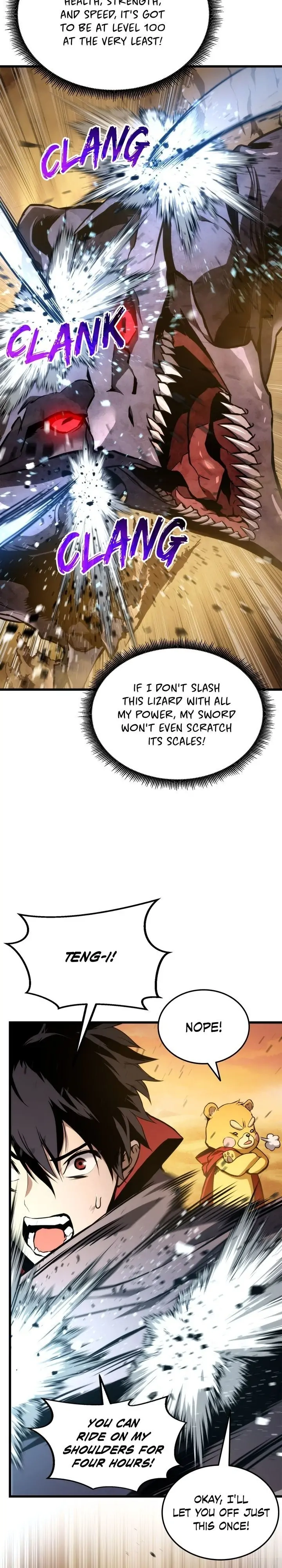 Ranker's Return Chapter 25 Page 14