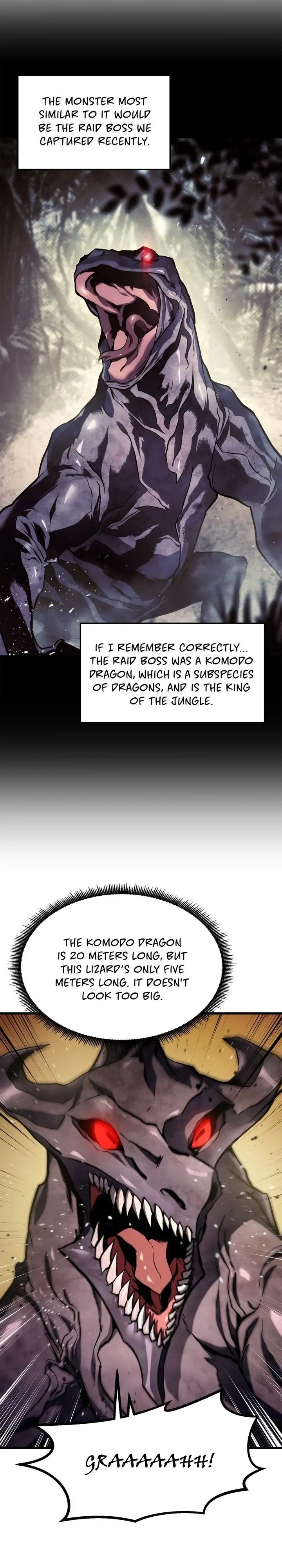 Ranker's Return Chapter 25 Page 11