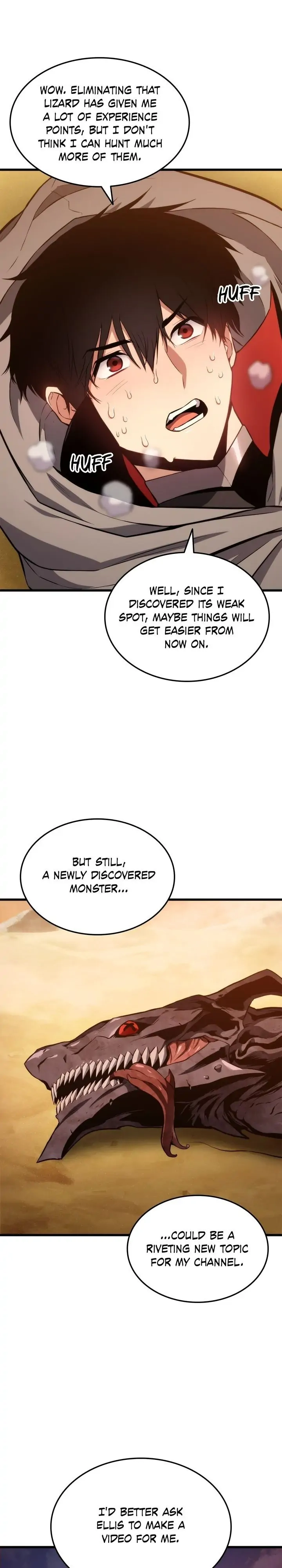 Ranker's Return Chapter 25 Page 23