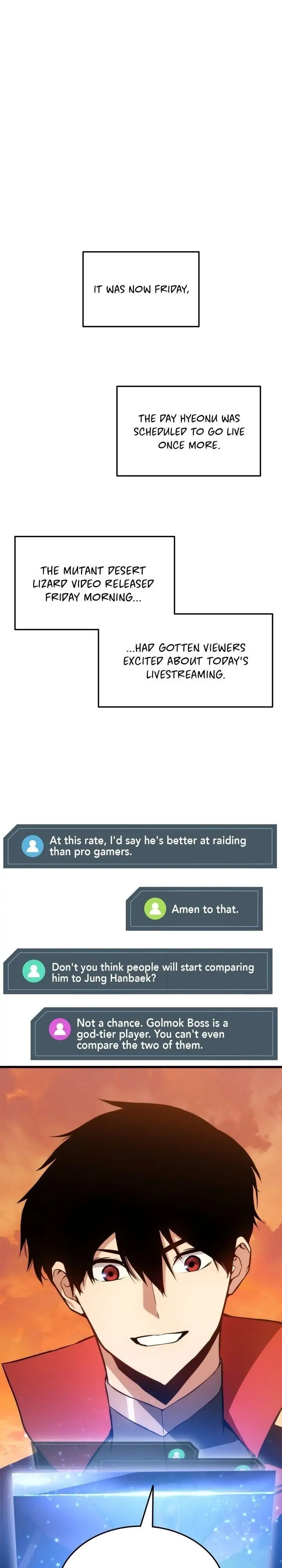 Ranker's Return Chapter 25 Page 28