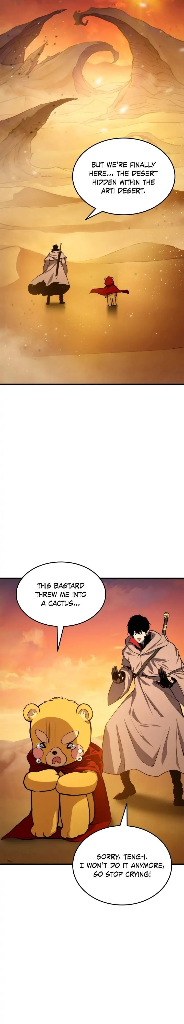 Ranker's Return Chapter 25 Page 8