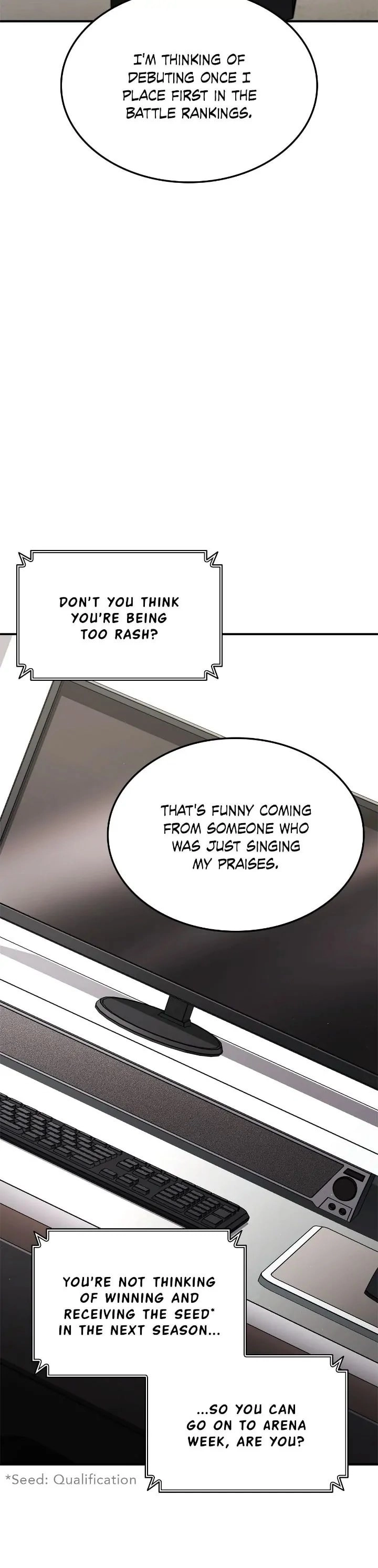 Ranker's Return Chapter 113 Page 36
