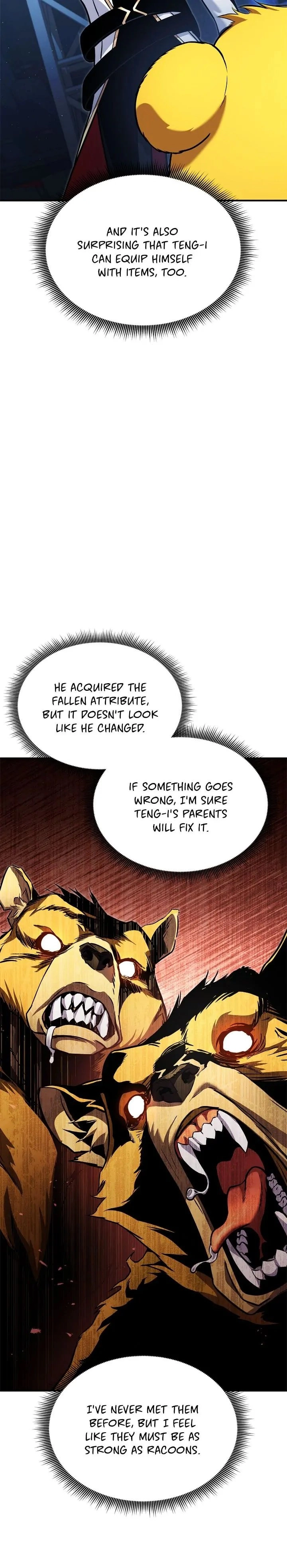 Ranker's Return Chapter 113 Page 19