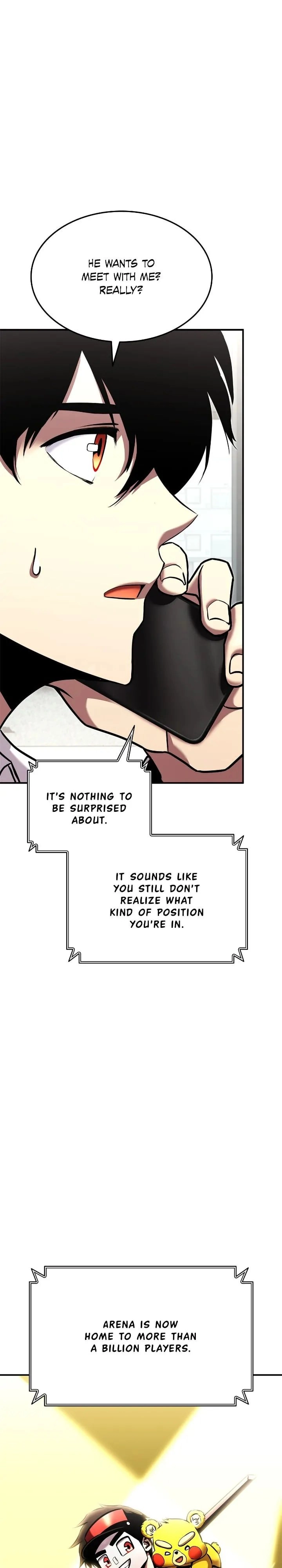 Ranker's Return Chapter 113 Page 30