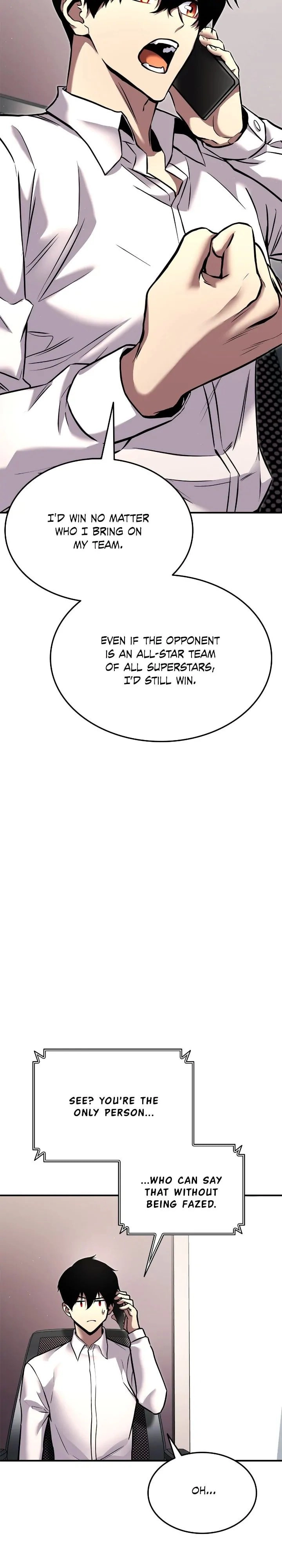 Ranker's Return Chapter 113 Page 33
