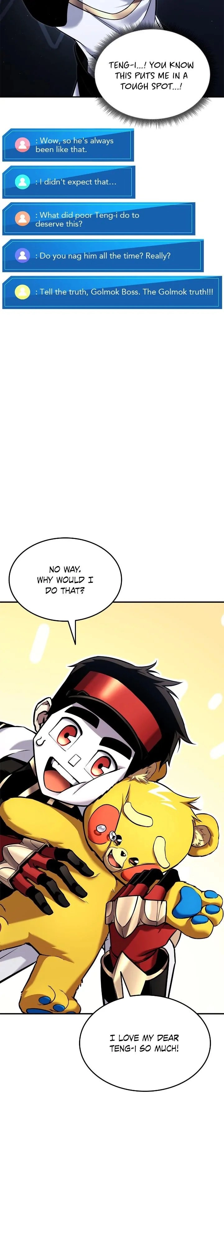 Ranker's Return Chapter 113 Page 5