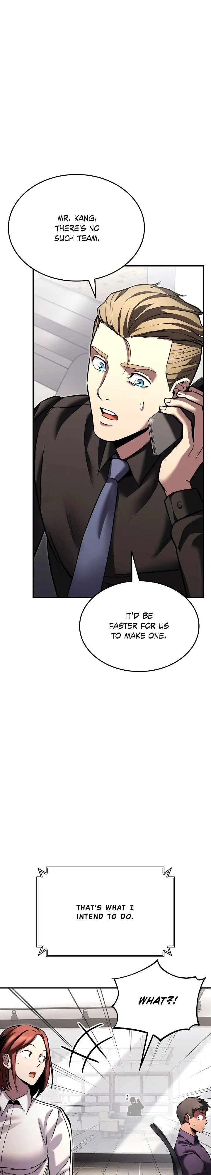 Ranker's Return Chapter 113 Page 39