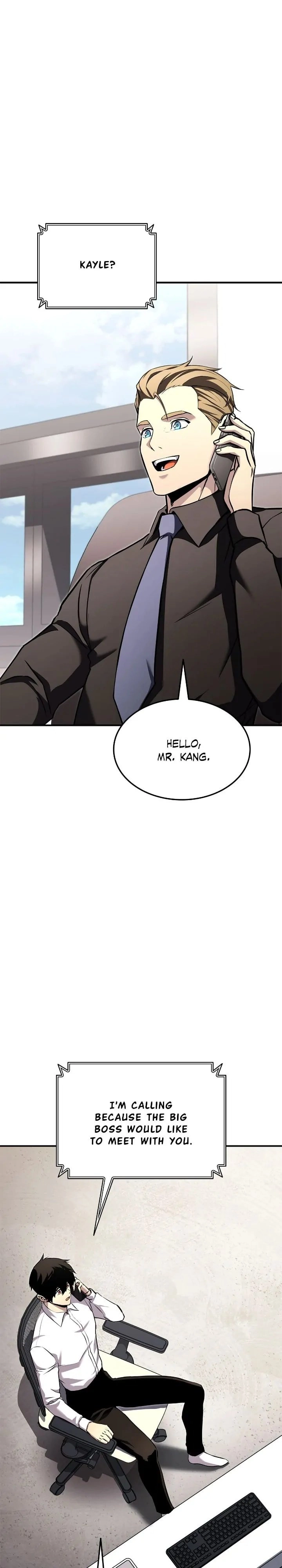 Ranker's Return Chapter 113 Page 28