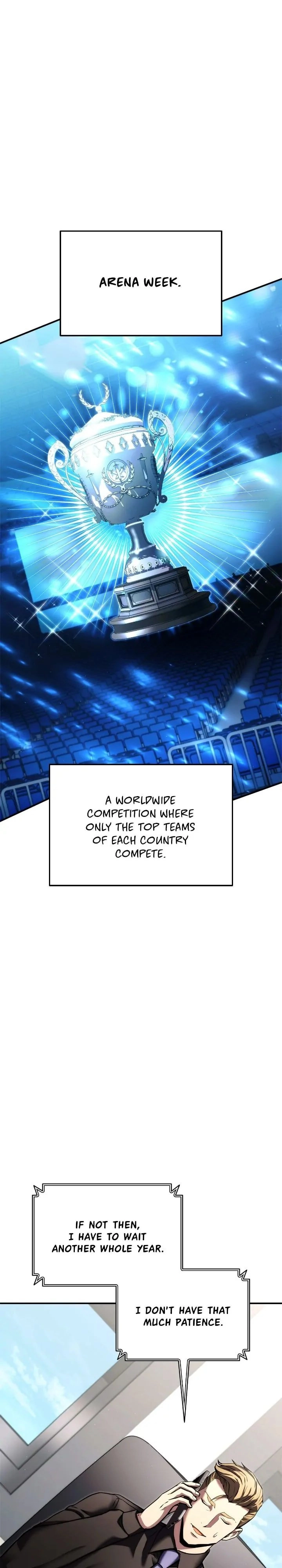 Ranker's Return Chapter 113 Page 37
