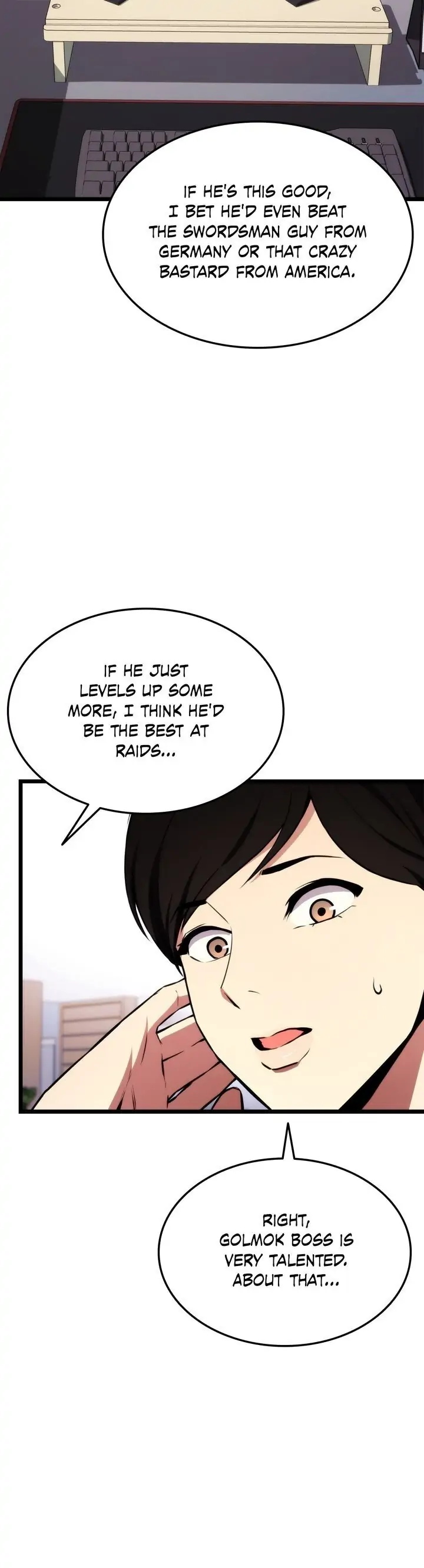 Ranker's Return Chapter 35 Page 12
