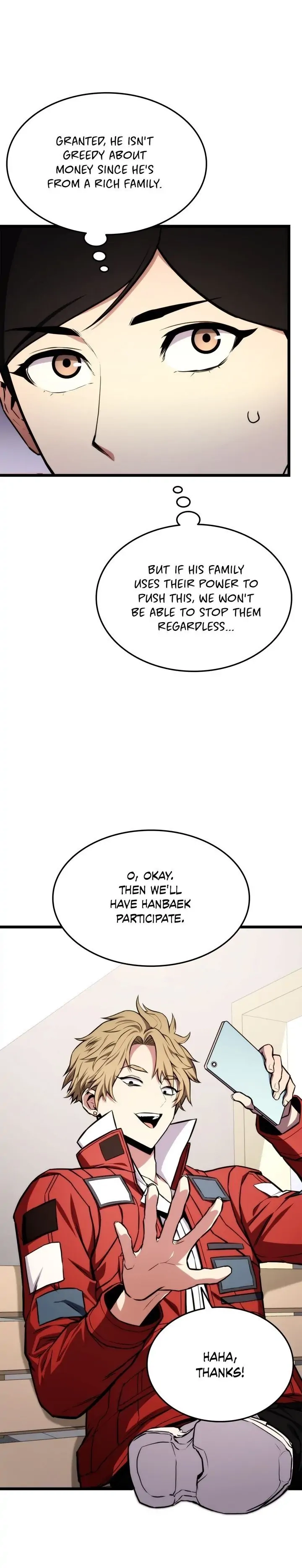 Ranker's Return Chapter 35 Page 17