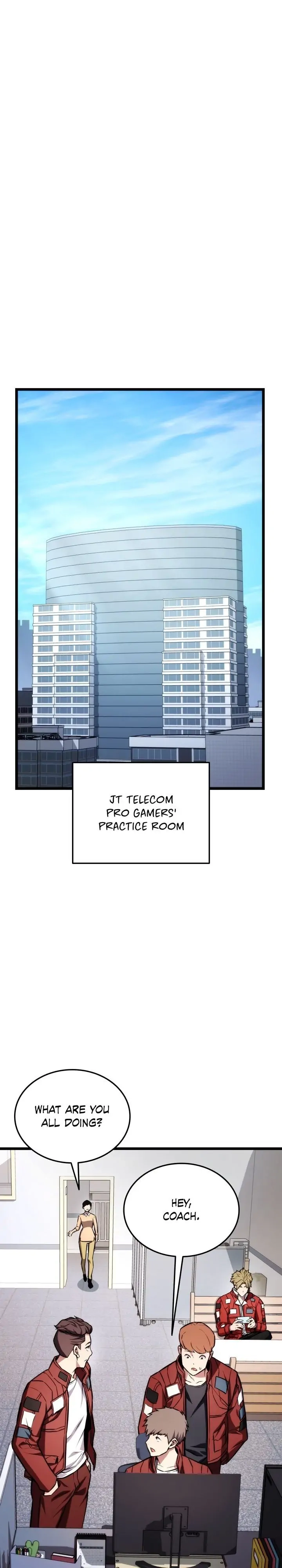 Ranker's Return Chapter 35 Page 10