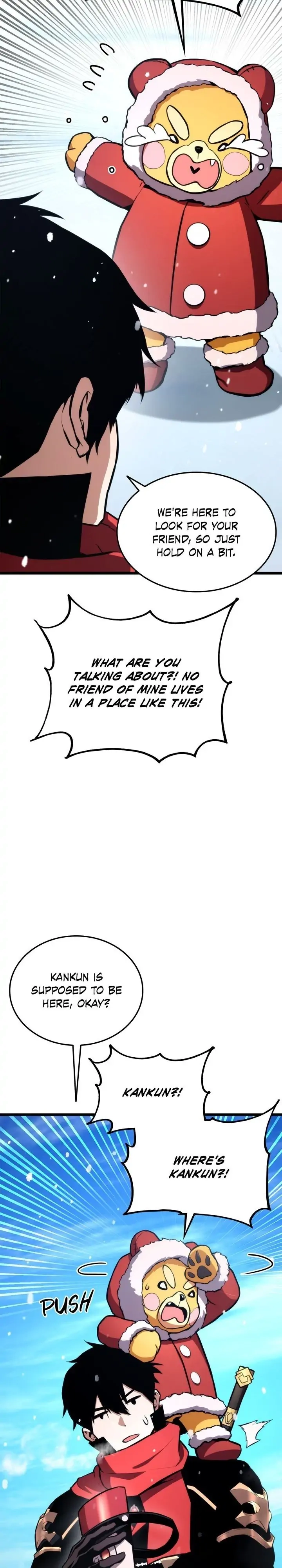 Ranker's Return Chapter 35 Page 35