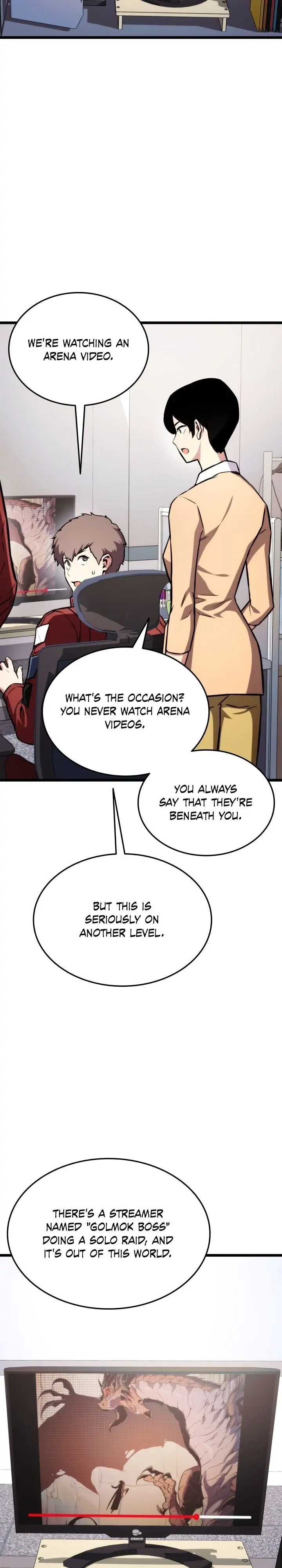 Ranker's Return Chapter 35 Page 11