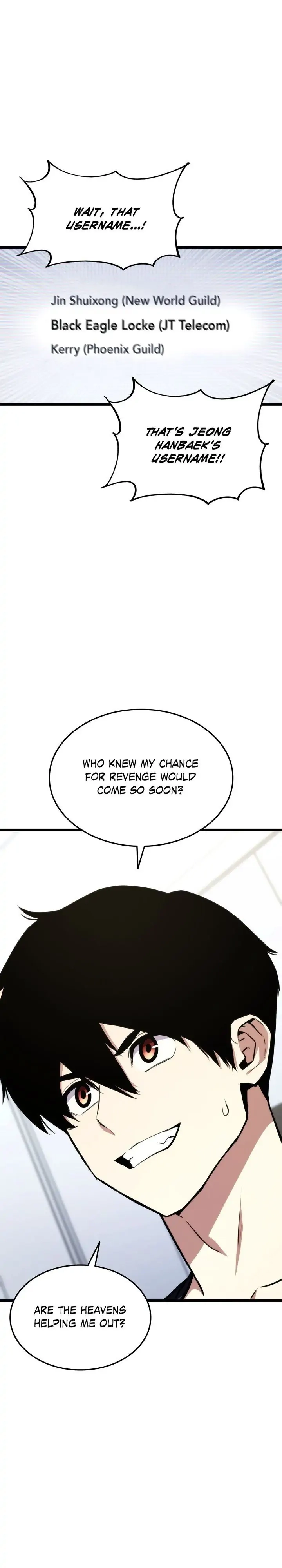 Ranker's Return Chapter 35 Page 25