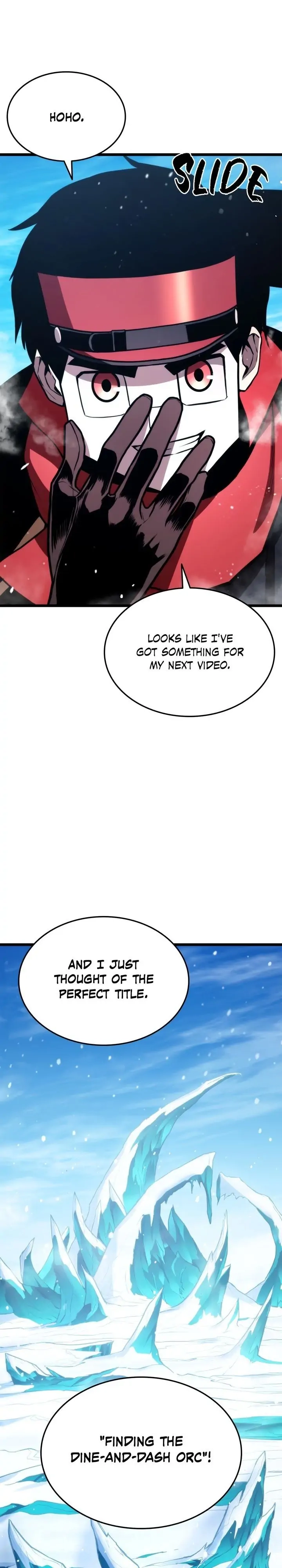 Ranker's Return Chapter 35 Page 37