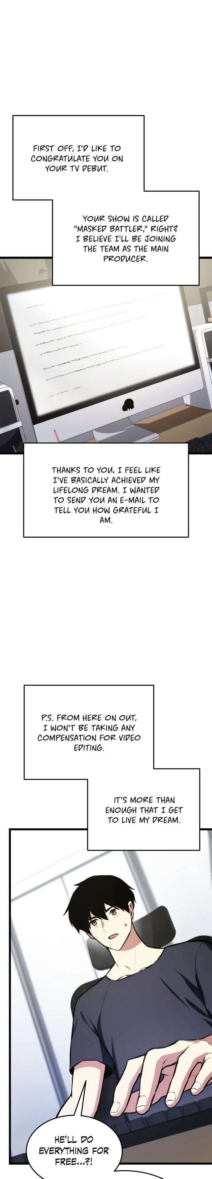Ranker's Return Chapter 35 Page 21