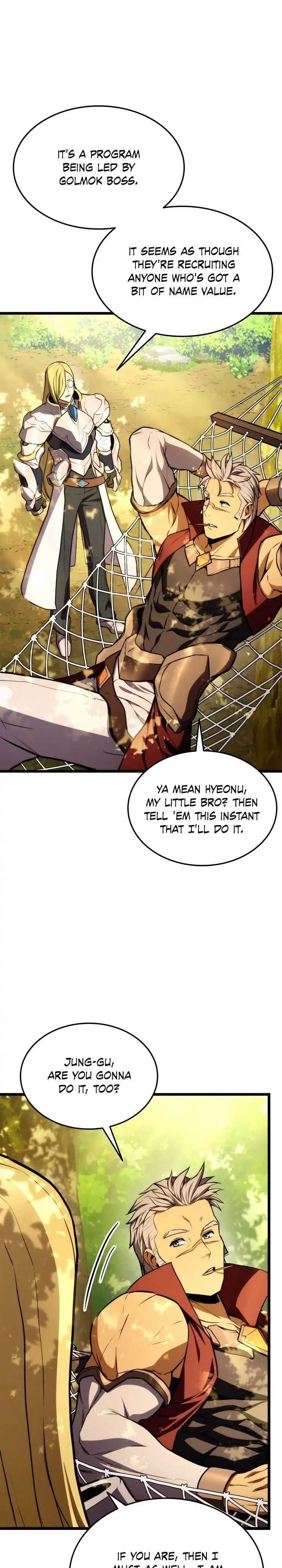 Ranker's Return Chapter 35 Page 7