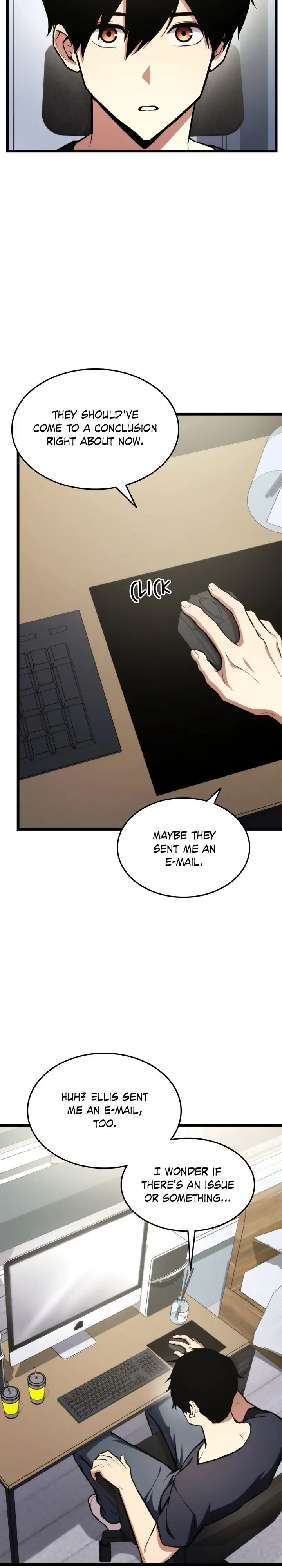 Ranker's Return Chapter 35 Page 19