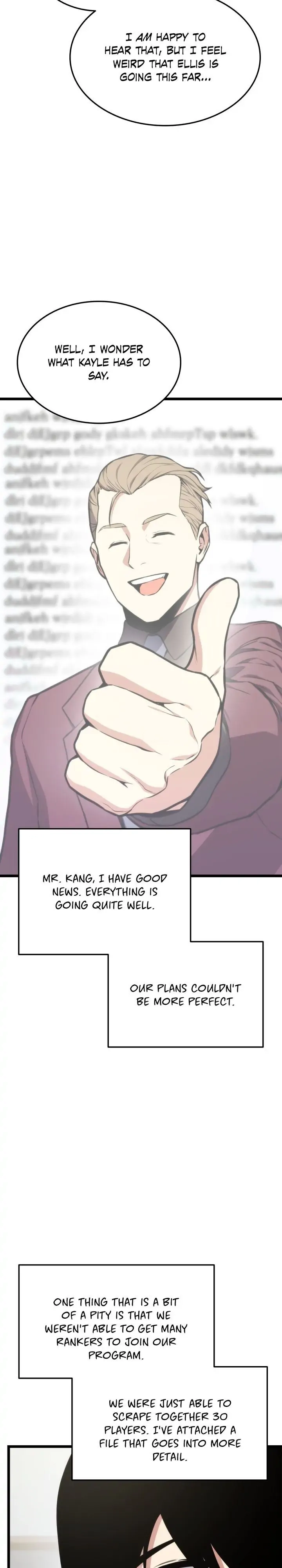 Ranker's Return Chapter 35 Page 22