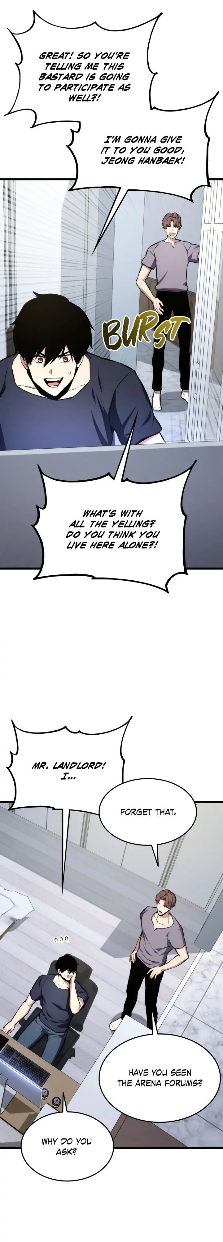 Ranker's Return Chapter 35 Page 26